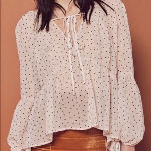 FL&L Polka Dot Shirt